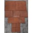 Spanish Terracotta Frost Proof Square Tiles